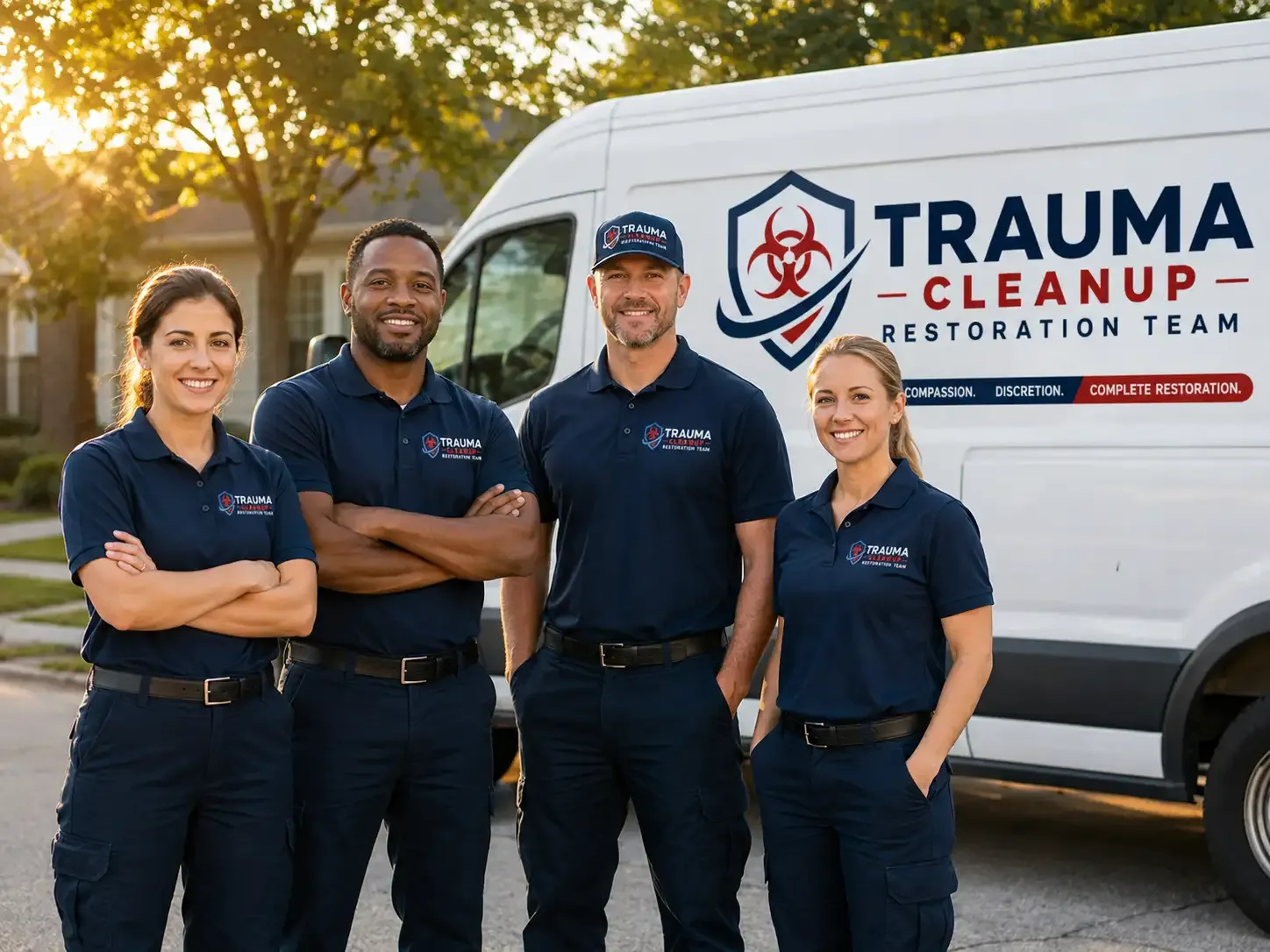 Trauma Cleanup company in Kingston, WA